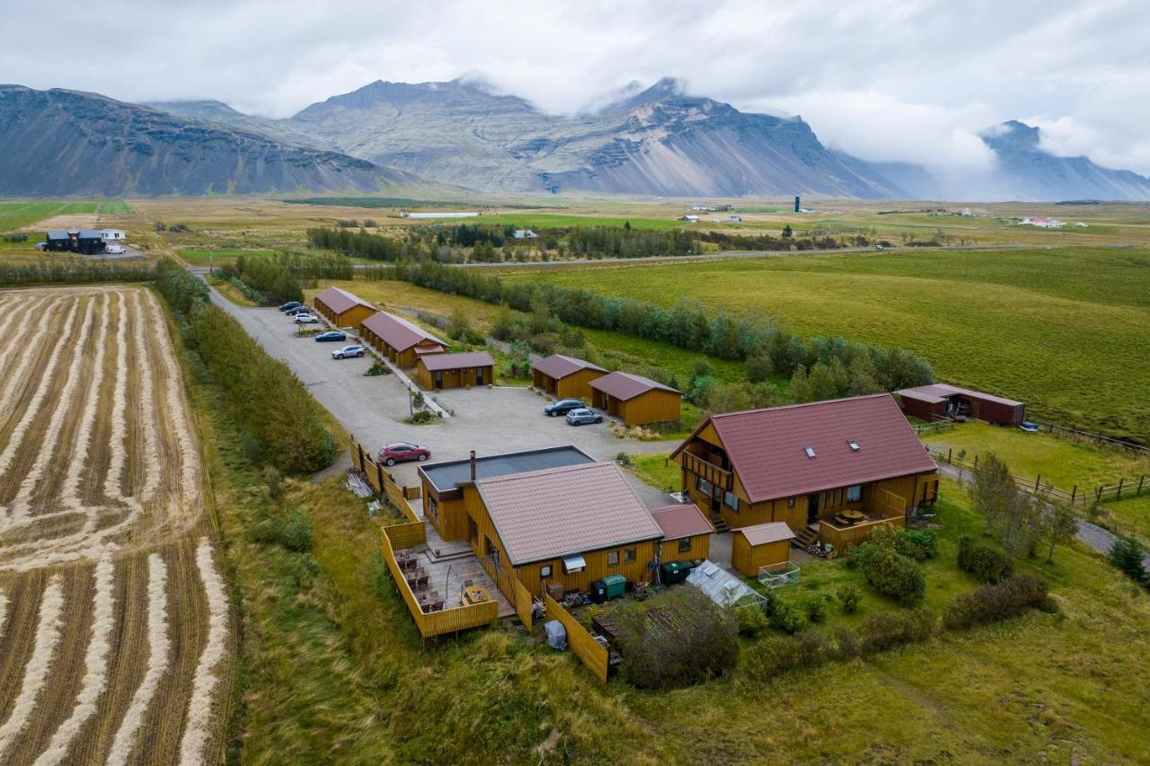 Arnanes Country Hotel Hofn Ngoại thất bức ảnh