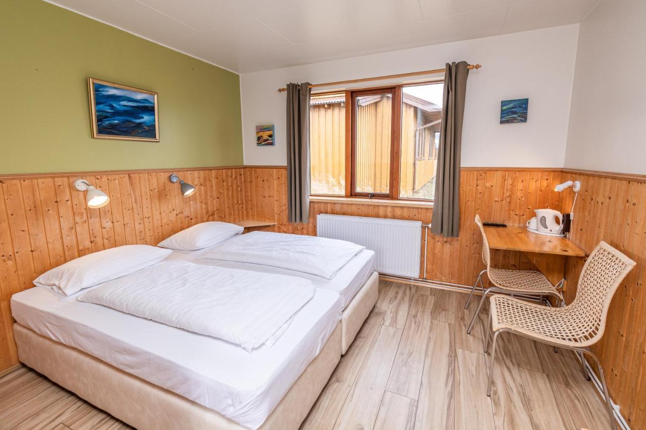 Arnanes Country Hotel Hofn Ngoại thất bức ảnh