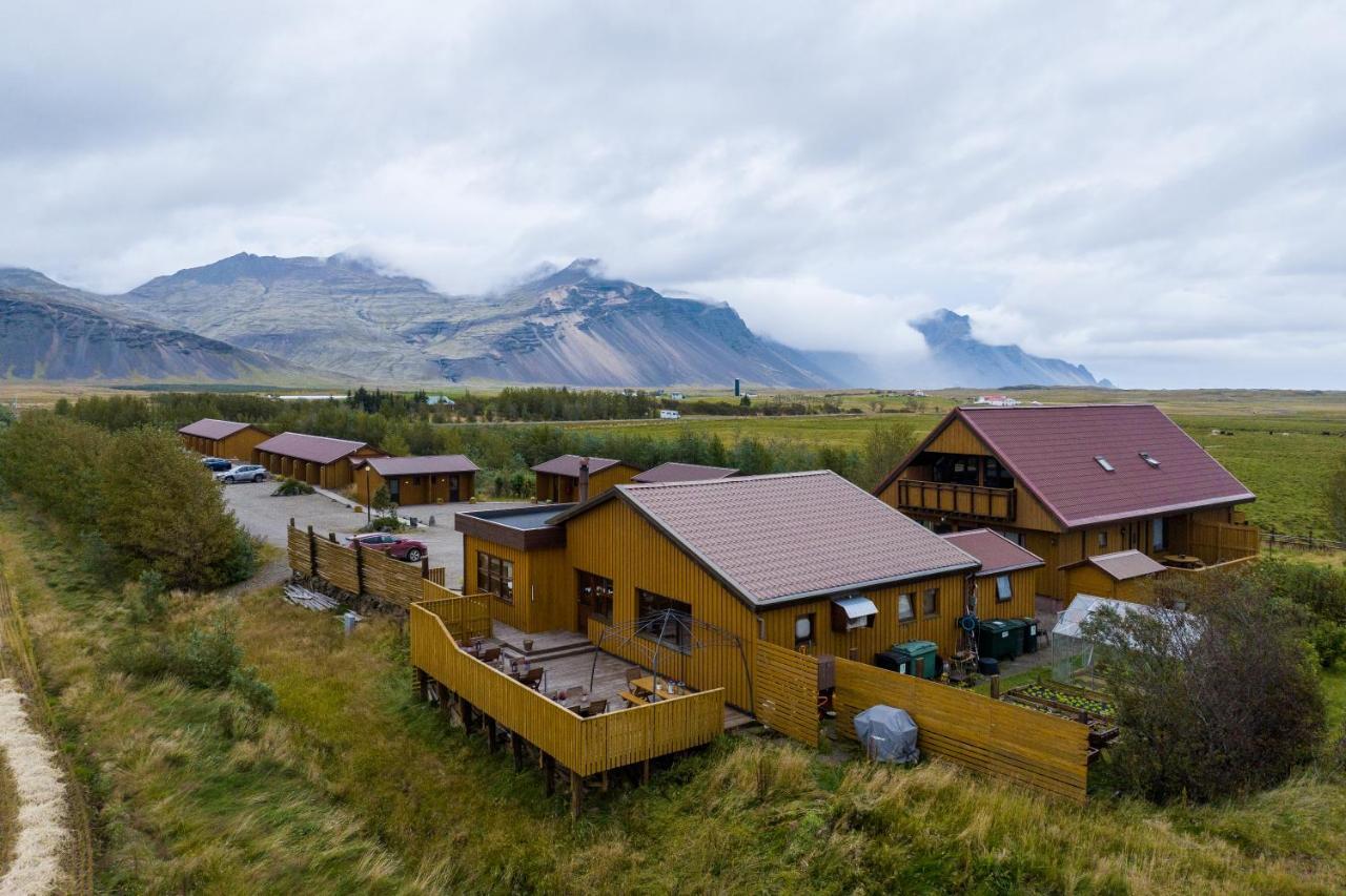 Arnanes Country Hotel Hofn Ngoại thất bức ảnh