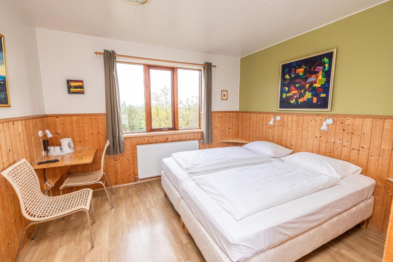 Arnanes Country Hotel Hofn Ngoại thất bức ảnh