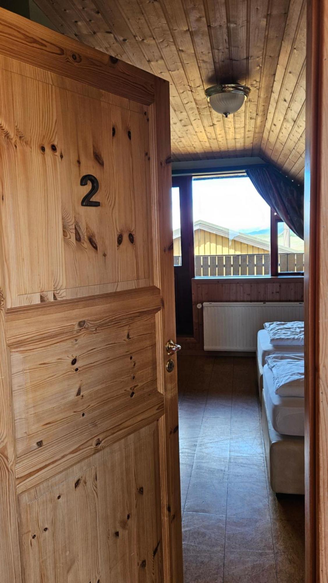 Arnanes Country Hotel Hofn Ngoại thất bức ảnh